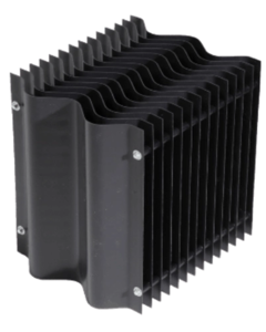 Light trap 36" x 48" max flow black out